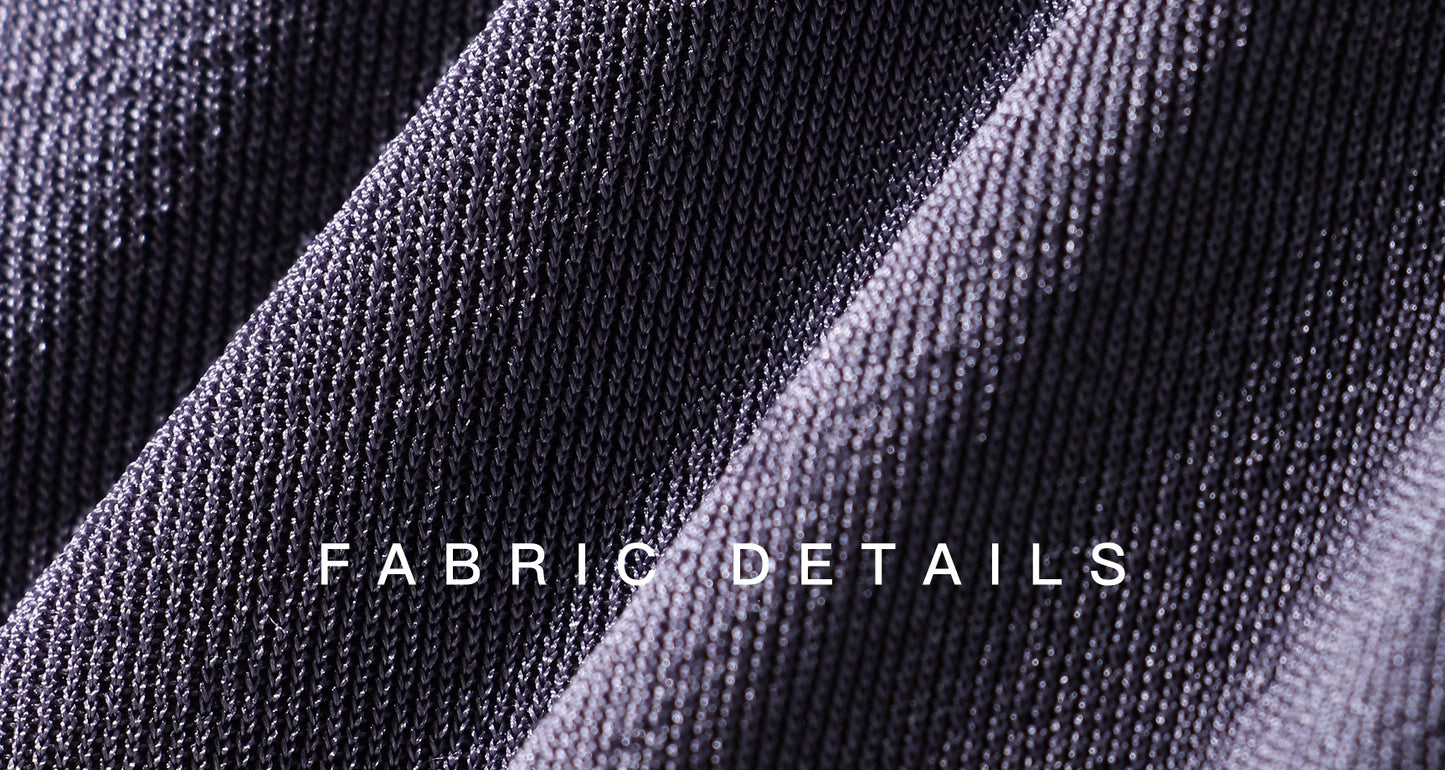 WANGXO | Draped High-Stretch Sculpt Knit Shirred Sleeveless Dress -VERA.