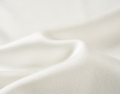 COMME MOI Lv Yan Designer Summer Women's Straight Neck Sexy Slip Dress - IVY.