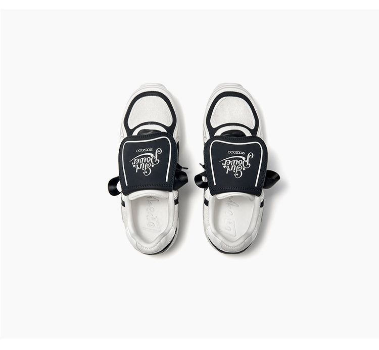 SHOESZOOO Versatile German Training Lace Sneakers - LOVED.