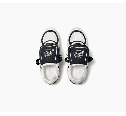 SHOESZOOO Versatile German Training Lace Sneakers - LOVED.