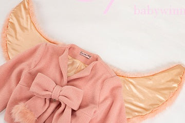 Le Palais  Peach Pie Slim Coat + Skirt Peach Pink Suit-PALM