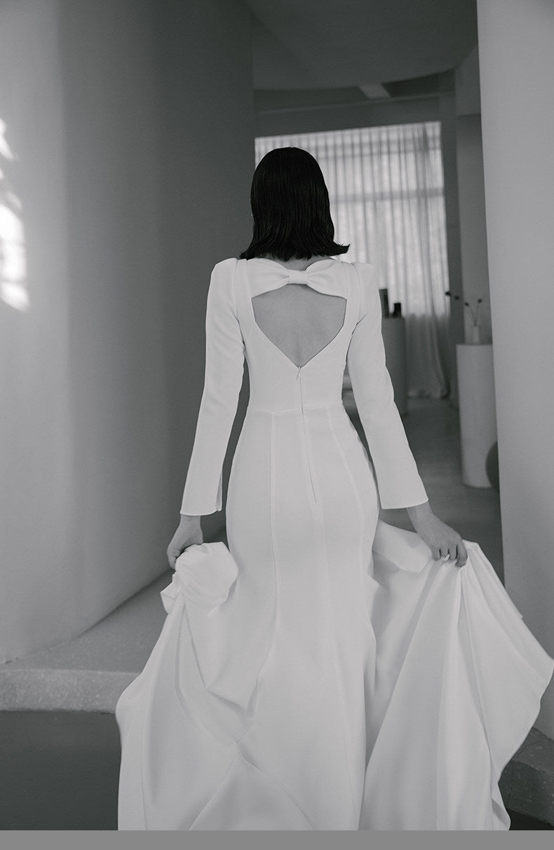 GOUDIN engagement high-end simple light banquet tailing -NIM.