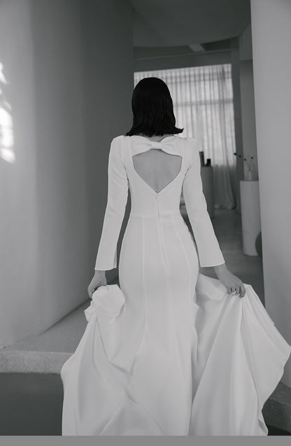 GOUDIN engagement high-end simple light banquet tailing -NIM.
