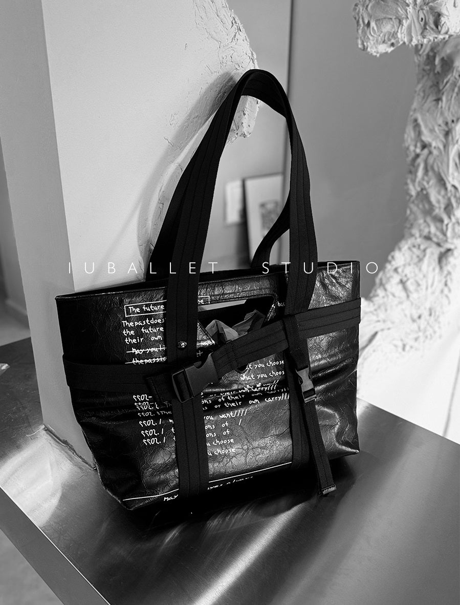 IUBALLET Turf Cobbler Tote Bag - CHANTS.