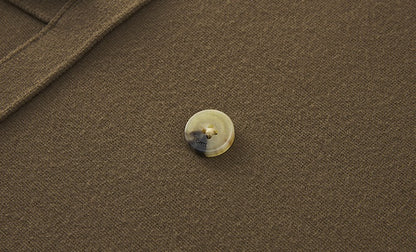 ZHUCHONGYUN knit loose crew neck top--KAMIJOU.