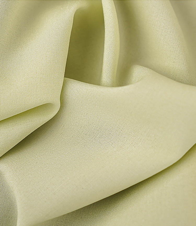 HECO Chinese blended gradient golden dragon embroidered straight skirt - RELY.