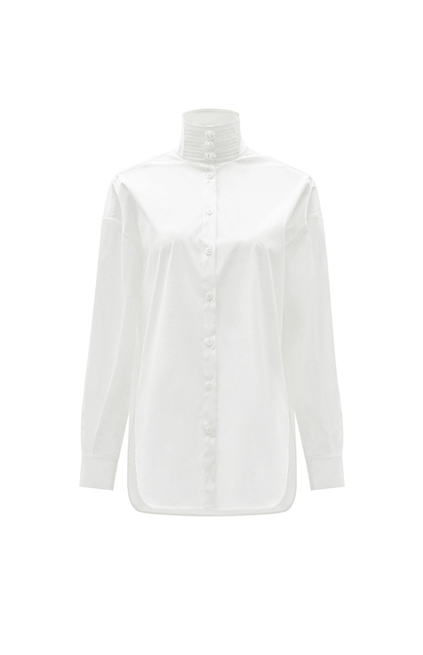 M essential Mackay designer  silk velvet two-dimensional fish algae curtain beaded collar - BEAUTY.