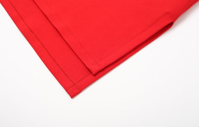 ZHUCHONGYUN dragon designed short-sleeved top-HUGH.