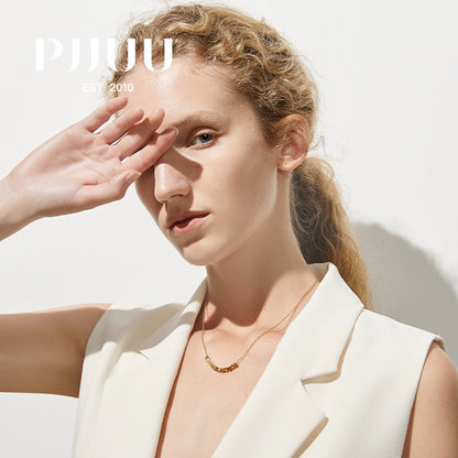 PJJUU rings earrings necklaces headwear bracelets jewelry box collection - WEIGHT.