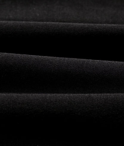 YES BY YESIR | Deconstructed Embroidered Asymmetric Top  -MAELINA.