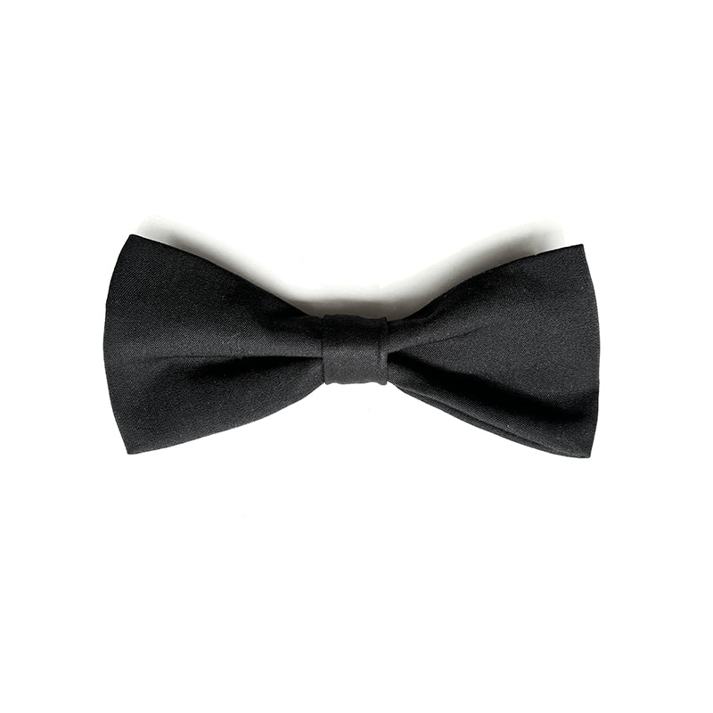 Le Palais Vintage Elegant Retro Long Sleeves Plain Mid Skirt Black  Long Cocktail Hem Dress-Aurora