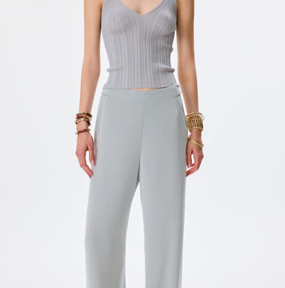 ANNASPEAK  light and cool jacket trousers high-end set-MAC.