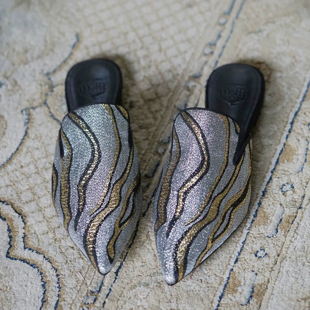 B-FEI spot designer solitary slippers special flash sale-CHAND.