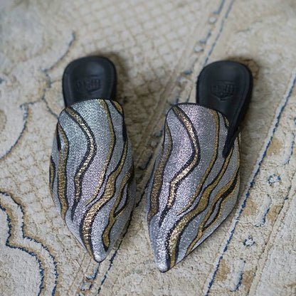 B-FEI spot designer solitary slippers special flash sale-CHAND.