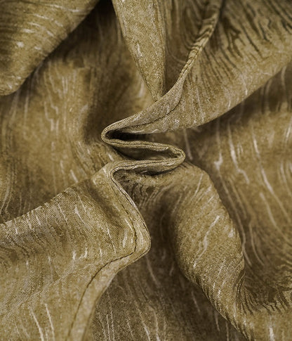 HECO Chinese Temperament Pearlescent High-Waisted High-End Texture Skirt - HELLS.