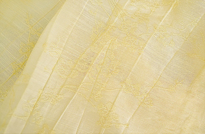 HECO Chinese style jacquard bubble summer silk cross-body top - PERFECT .