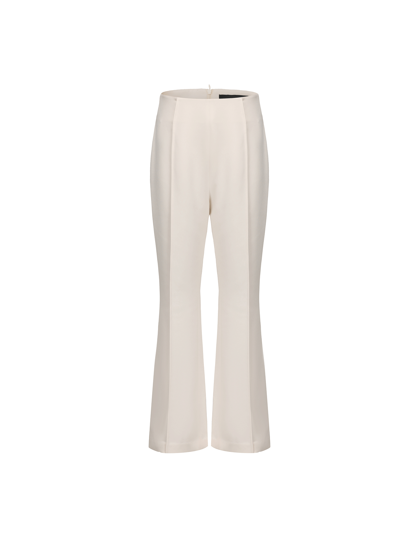 ATELIER MISS LU [Selene Rishi Trace] Versatile Neat Weila Cropped Pants - WISDOM