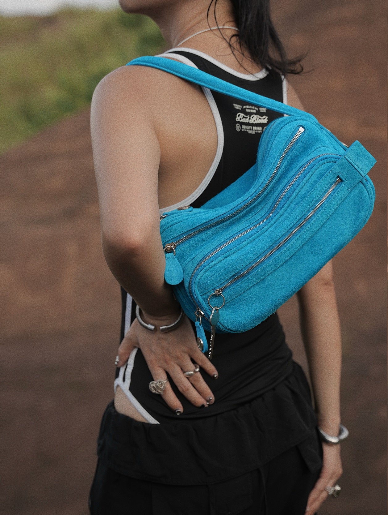 IUBALLET New Product Practical Vintage Leather Underarm Bag - DESIRE.