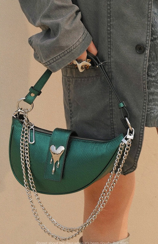 IUBALLET Stylish Underarm Bag - PRADA.