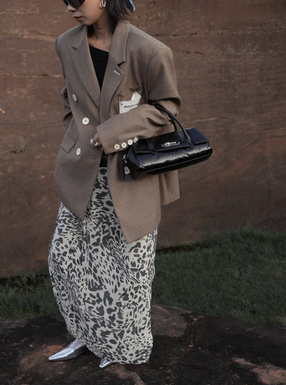 IUBALLET Mississippi Party Suede Tote Girl bag - LETI.