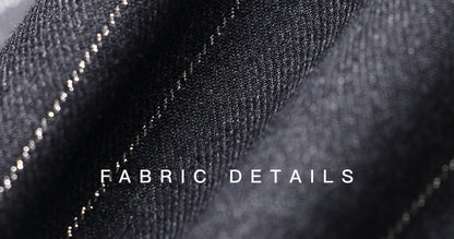 WANGXO | ROW-Style White Stripe Pinched Pleat Hip Slim Shirt Dress -NINA.