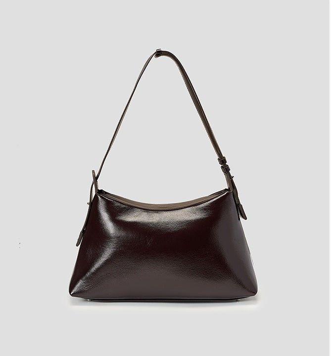 COMME MOI Lu Yan designer's new women's commuter crossbody dumpling bag - LIFTED.