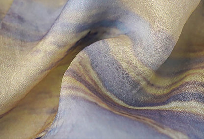 HECO Chinese Atmosphere Summer Drape Elegant Straight Skirt - MUSC.