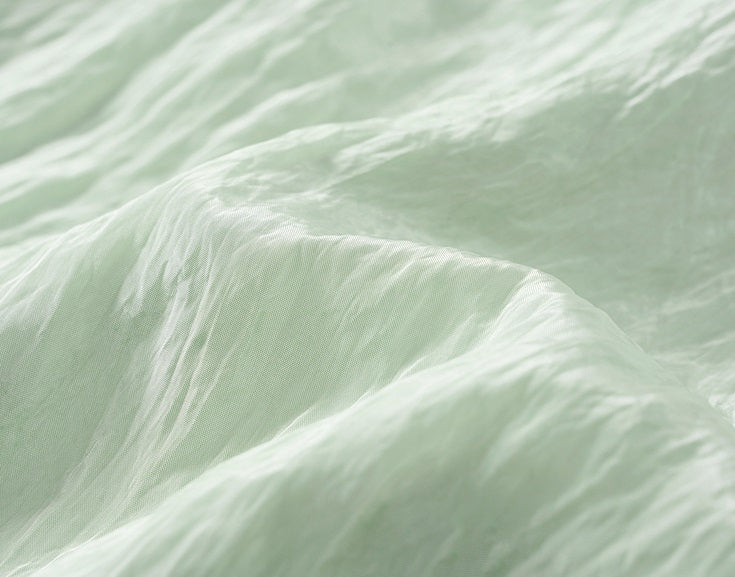 COMME MOI high-waisted pressed pleated wide-leg pant - TOBIAS.