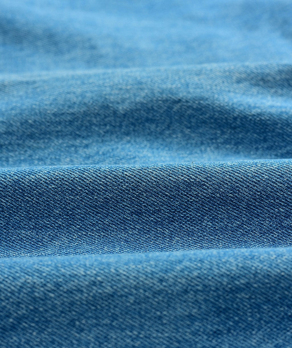 YES BY YESIR | Calla Lily Monroe Layered Jeans -VIANELLE.