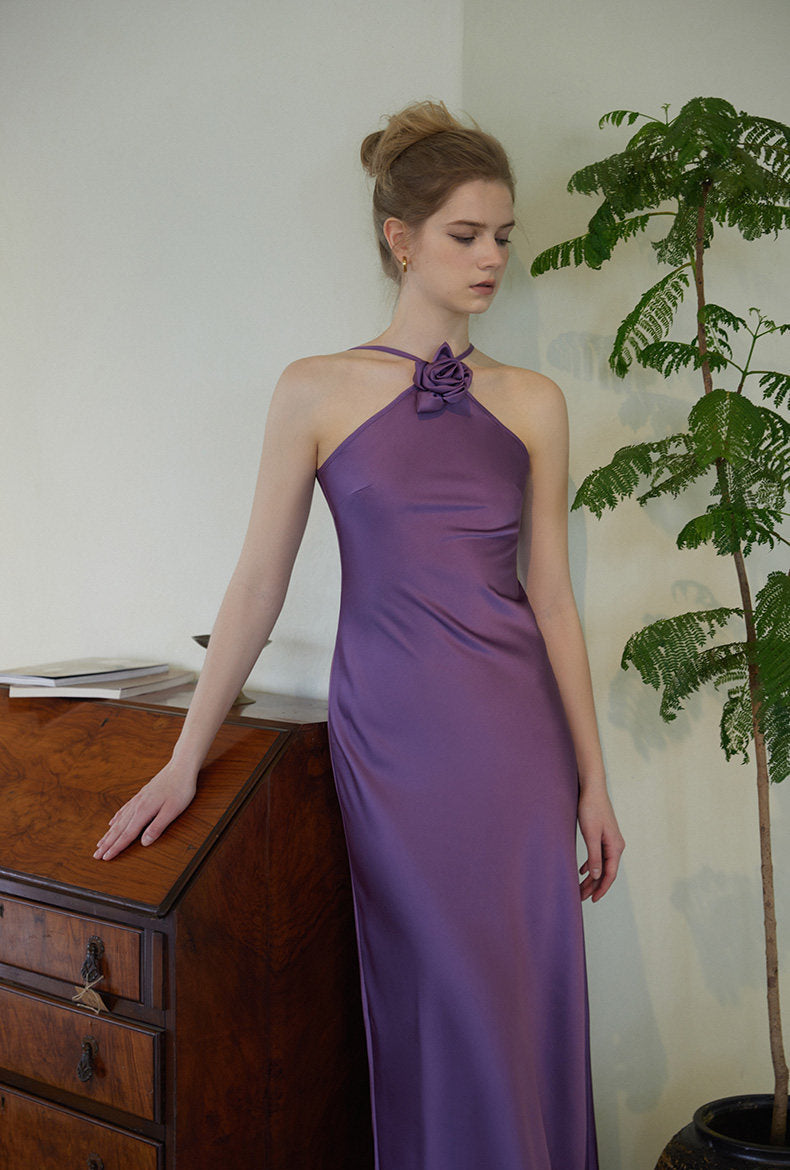 GOUDIN bridal engagement evening luxury party dress-MIN.