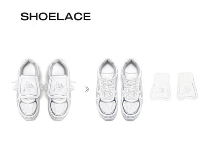 SHOESZOOO Versatile German Training Lace Sneakers - LOVED.