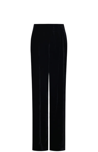 M essential Ma Kai designer Haiqing jacquard fish algae pattern nail beads vest - PEAC.