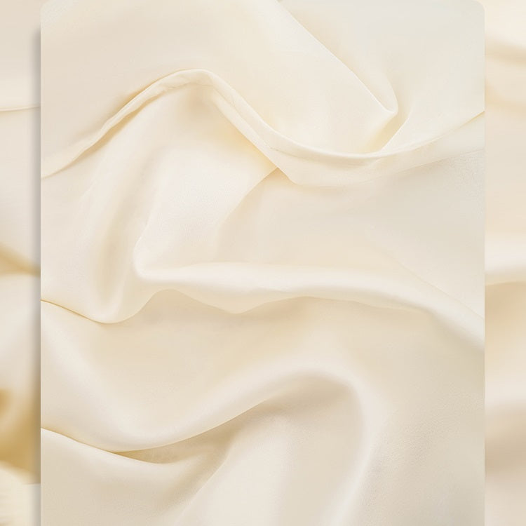 HECO Chinese style two pieces embroidered mesh spliced long dress - MAGIC.