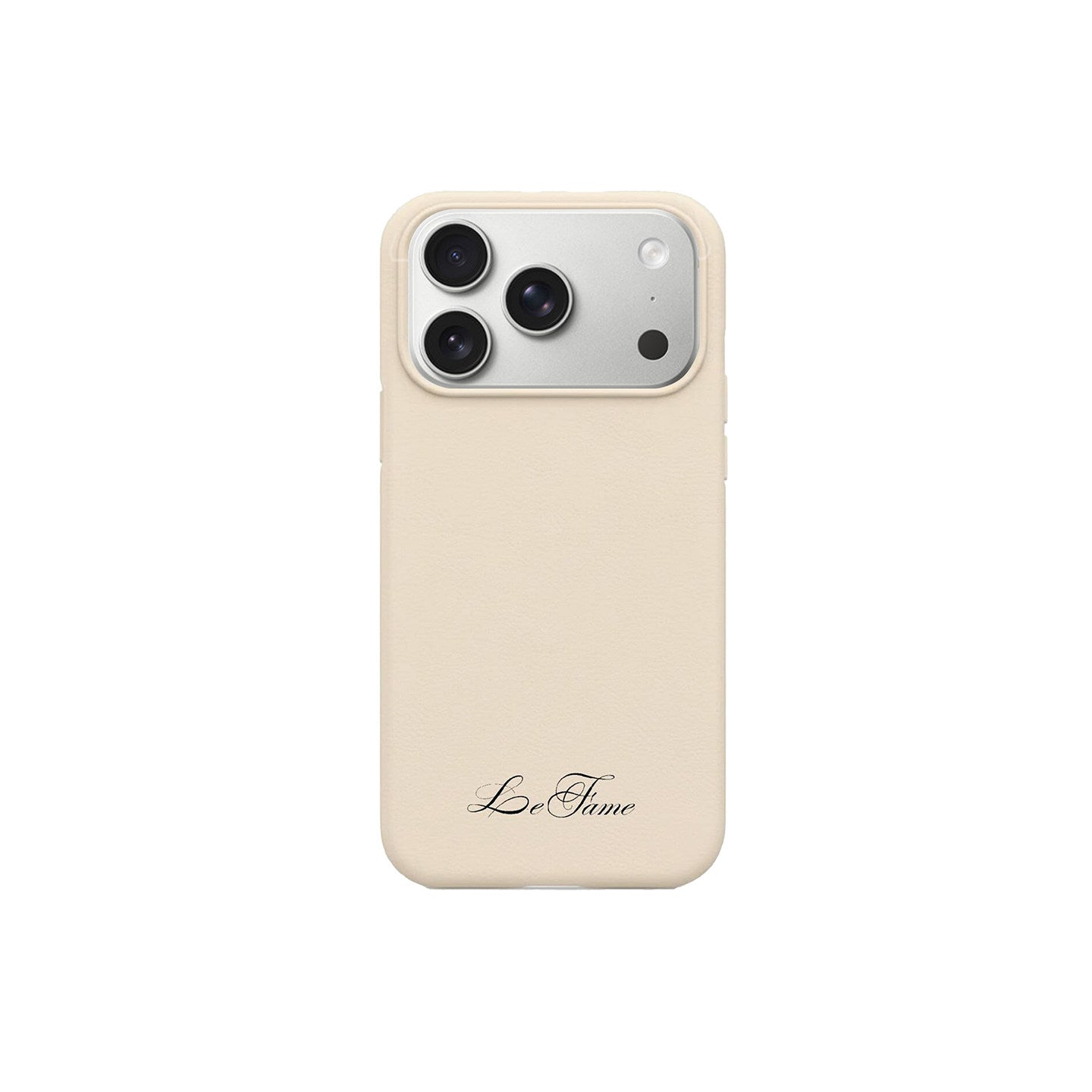 FAME cat phone case iPhone17pro max - HARPER