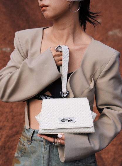 IUBALLET Chic Bat Ears Mini Handbag - SPRINK.