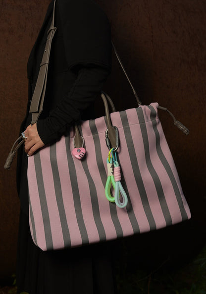 IUBALLET Large Capacity Gym Duffel Bag - WORK.