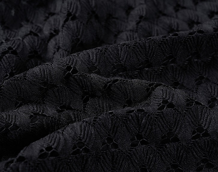 COMME MOI  women's sexy cut-out shoulder top - LILLIAN.