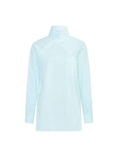 M essential Mackay designer emerald green silk thread embroidered top  pants set- zim.