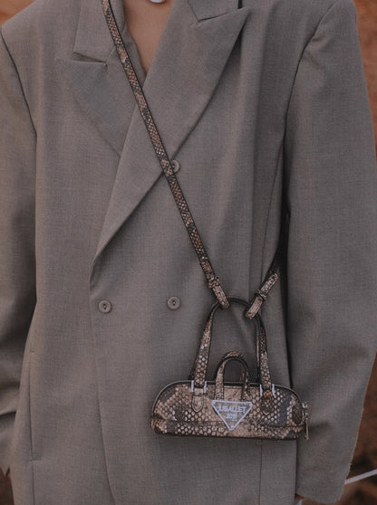 IUBALLET New Product MINI Small Genuine Leather Lipstick Bag - CHESS.