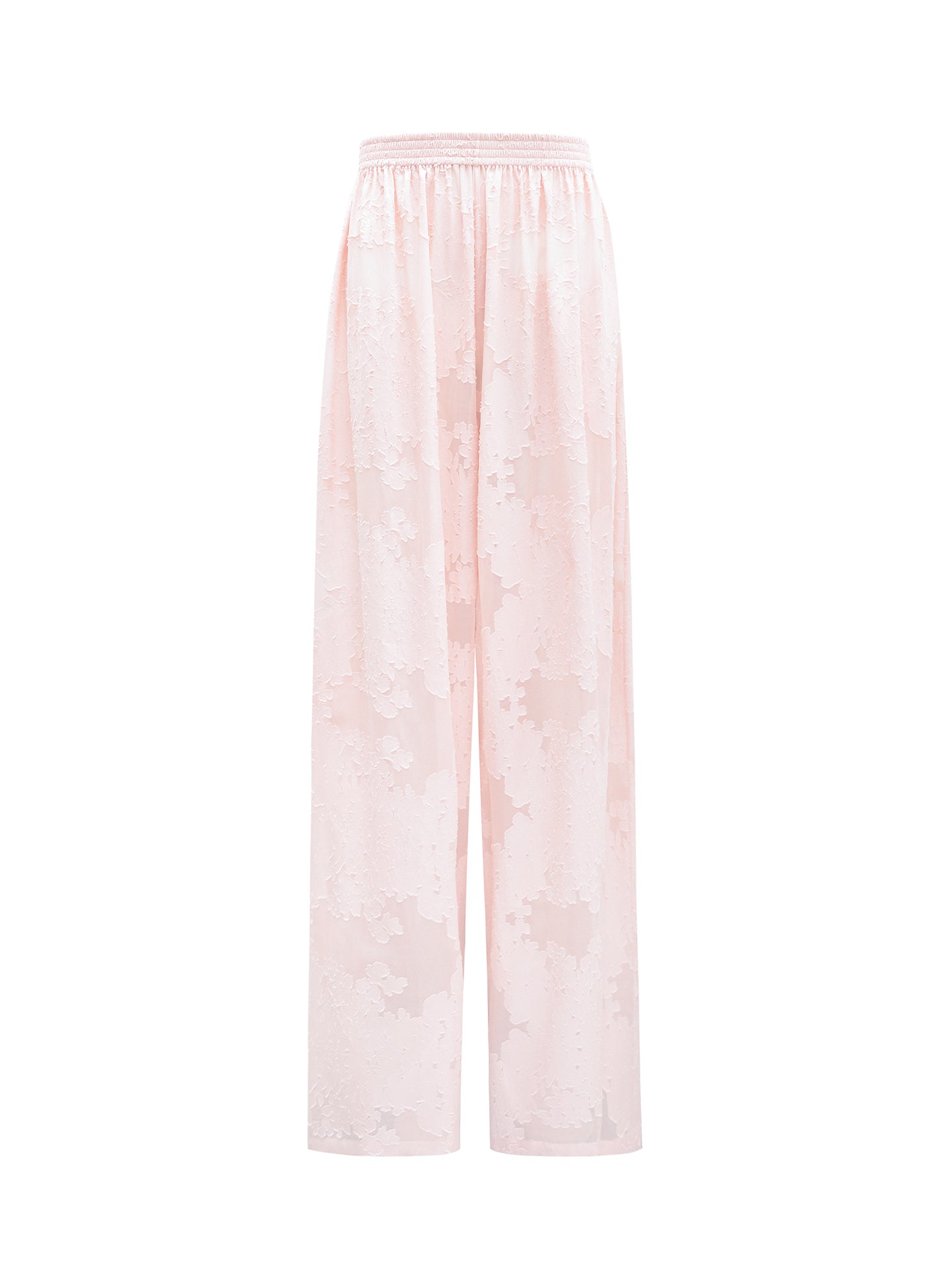 M essential Mackay designer brand mesh hand-painted morning glory vest - SAFE.