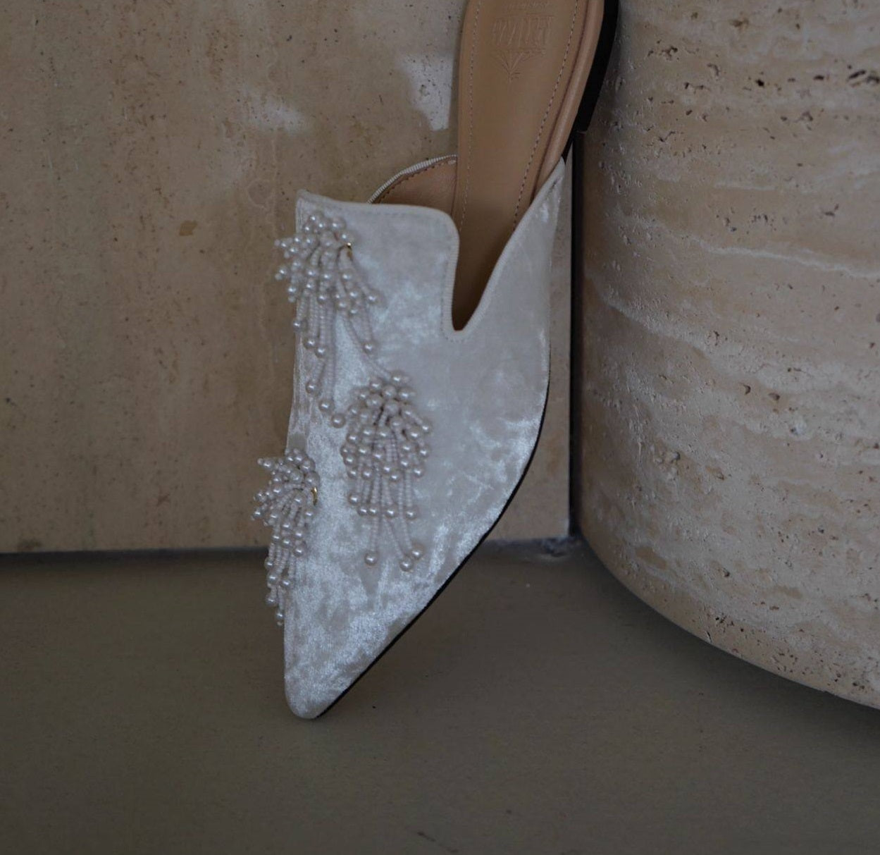 B-FEI women's spring summer pointed-toe shoes-BUNK.