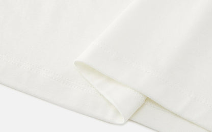 ZHUCHONGYUN light transparent silhouette dress--UZAKI.