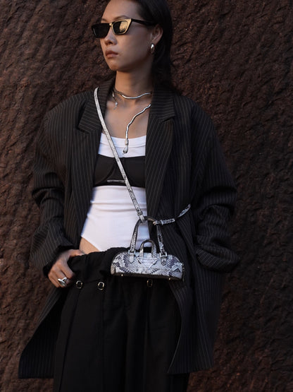 IUBALLET New Product MINI Small Genuine Leather Lipstick Bag - CHESS.