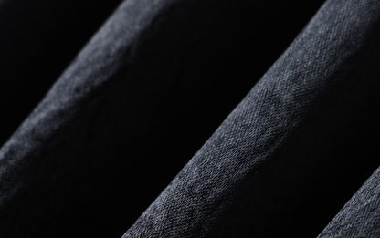 WANGXO Frost Pleat French Dress  - ESMEE.