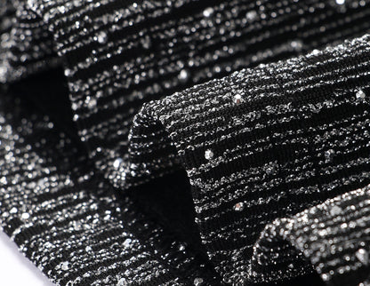 WANGXO | Silk Slim Fishtail Sleeveless Dress -ZÉVA.