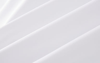 ZHUCHONGYUN drawstring placket loose straight white shirt-UMIE.