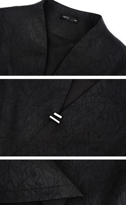 HECO Chinese Style Shoulder Sleeveless Top - GRACE.