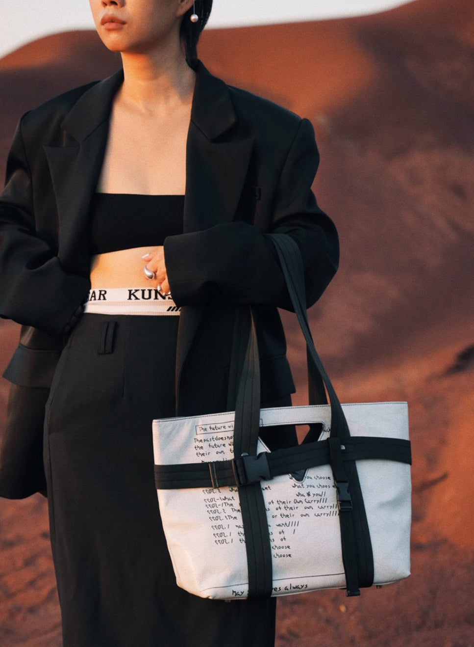 IUBALLET Turf Cobbler Tote Bag - CHANTS.