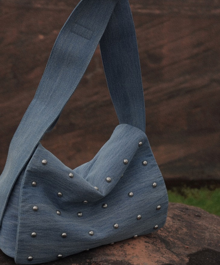 IUBALLET Starfall Large capacity tote bag - BUOG.