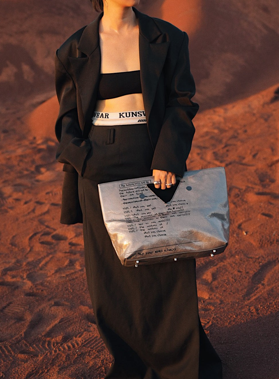 IUBALLET Turf Cobbler Tote Bag - CHANTS.